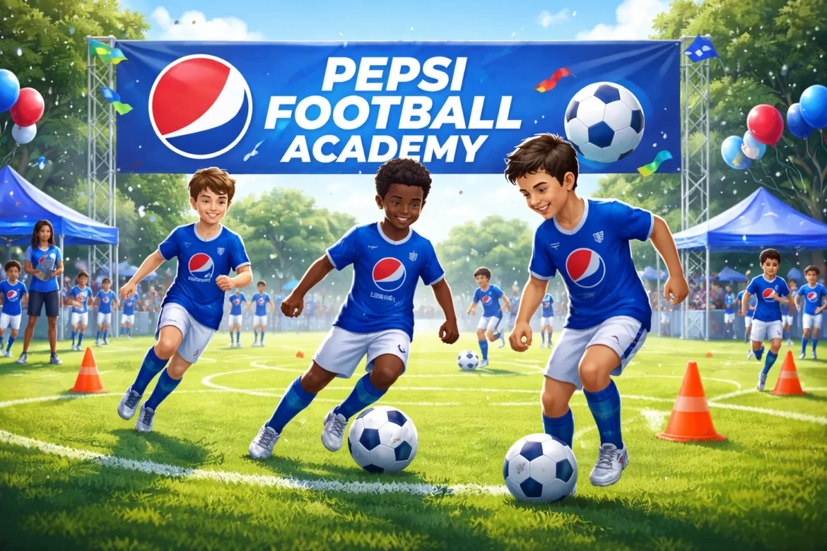 Pepsi Football Academy Nigeria Fees Locations Registration