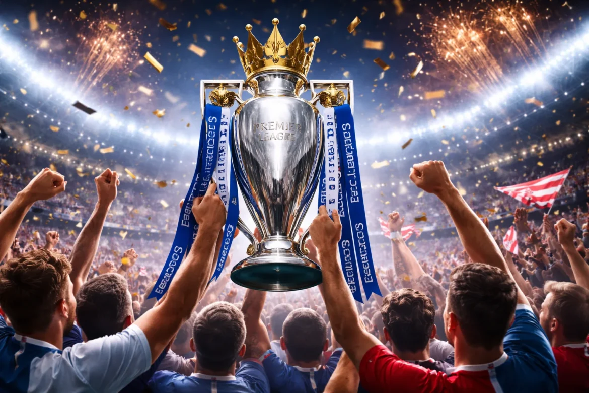 Premier League Winners