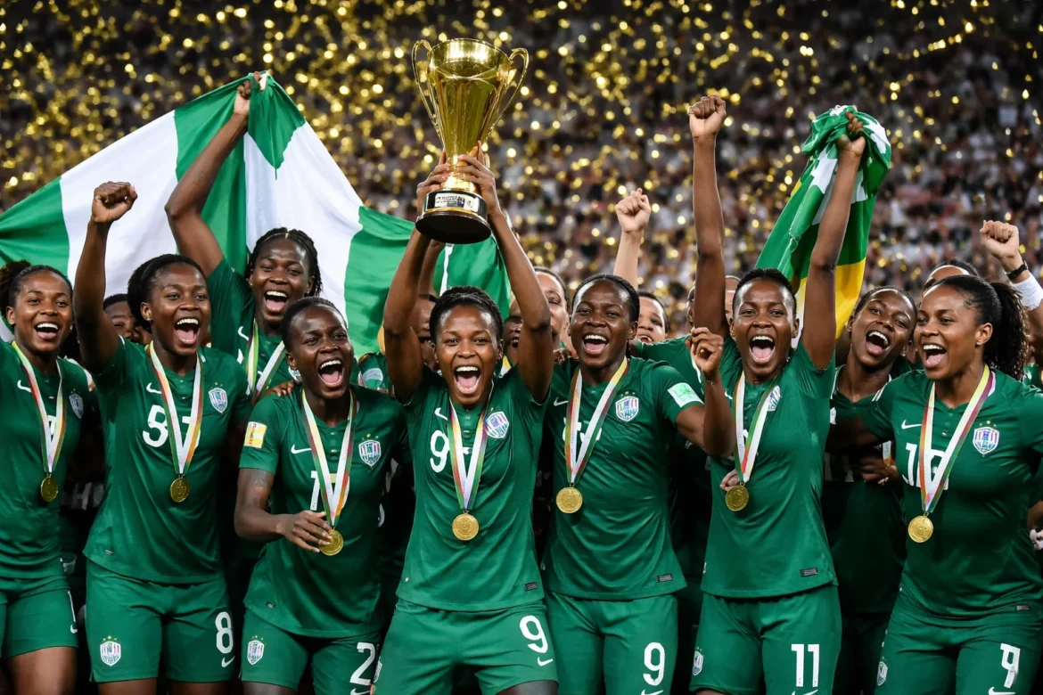 Complete Women AFCON Winners List by Year