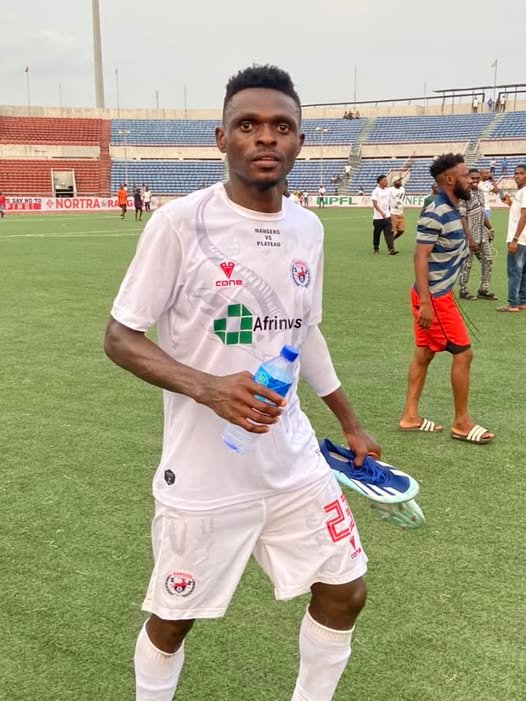 NPFL top scorers 2026 statistics chart highlighting goals, assists and striker performance