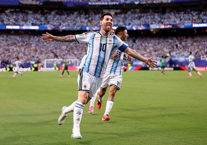 Lionel Messi FIFA World Cup top scorers statistics and Argentina World Cup performance overview