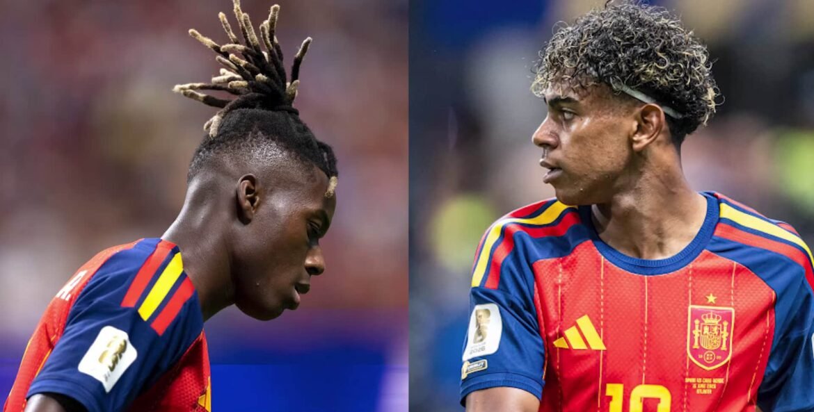 Premier League vs La Liga players comparison action shot physical vs technical football