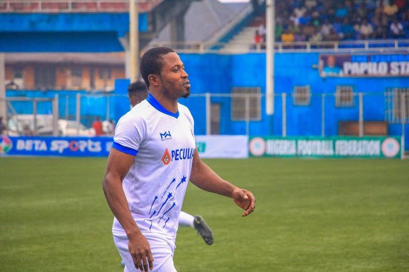 NPFL top scorers 2026 statistics chart highlighting goals, assists and striker performance