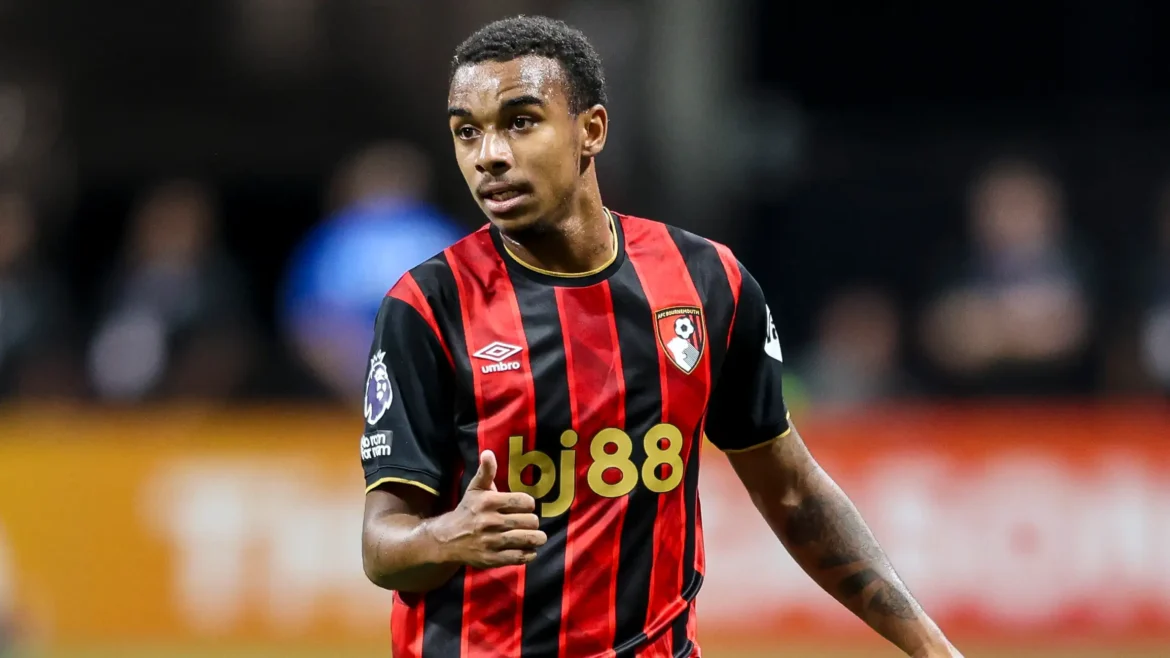 Kaye Furo of Brentford faces international decision between Nigeria and Belgium