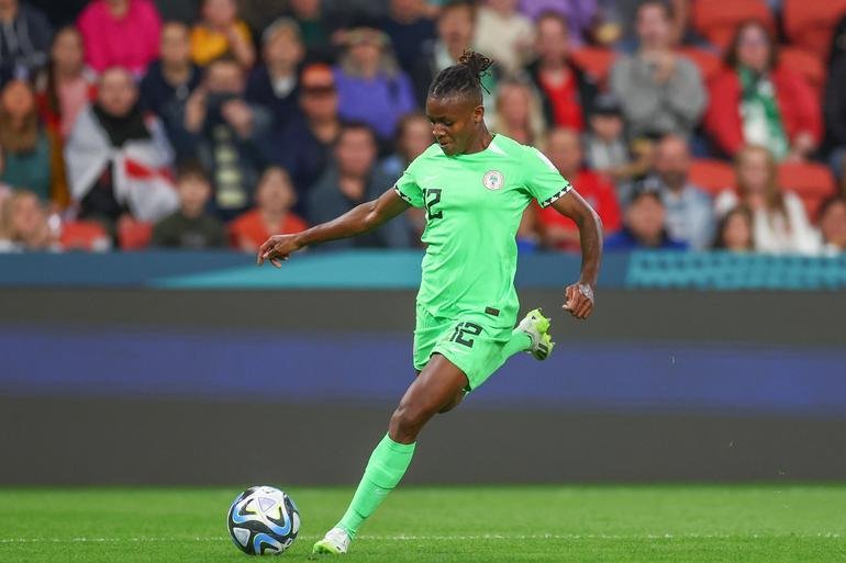 Uchenna Kanu Super Falcons WAFCON 2026